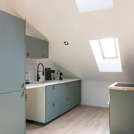 Apartment Le Merveilleux D'about Nancy