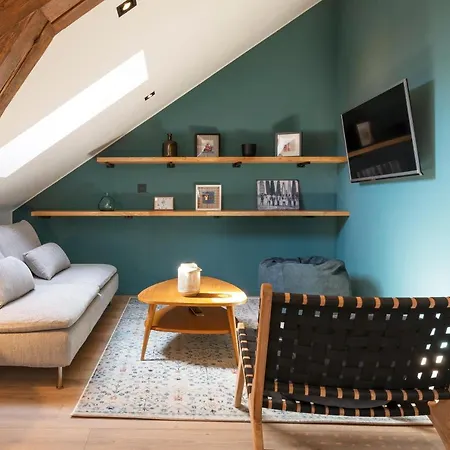 Le Merveilleux D'about Apartment *